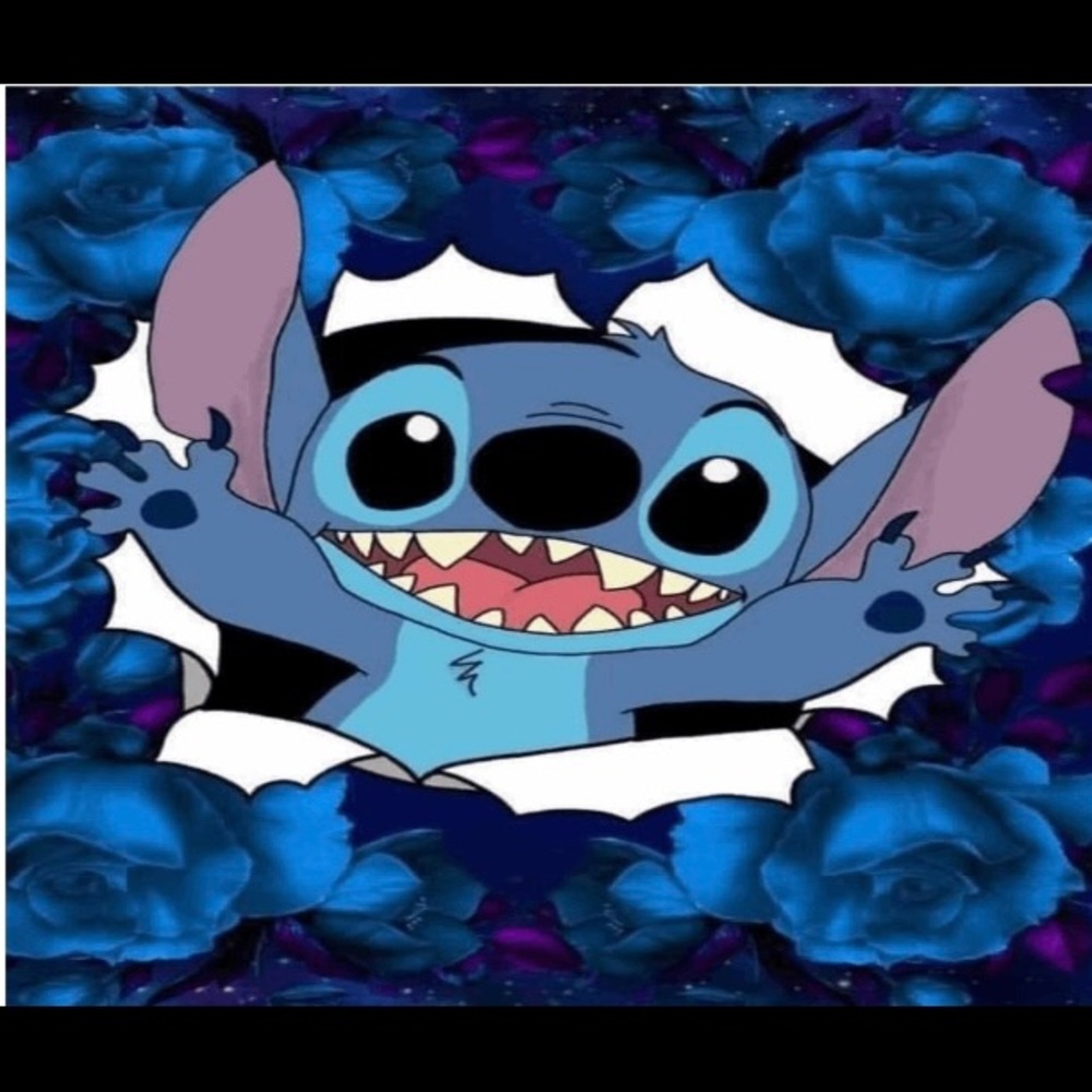 Custom stitch tumbler